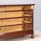 Antique Louis-Philippe walnut commode, 19th century