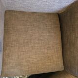 Paire de fauteuils mao