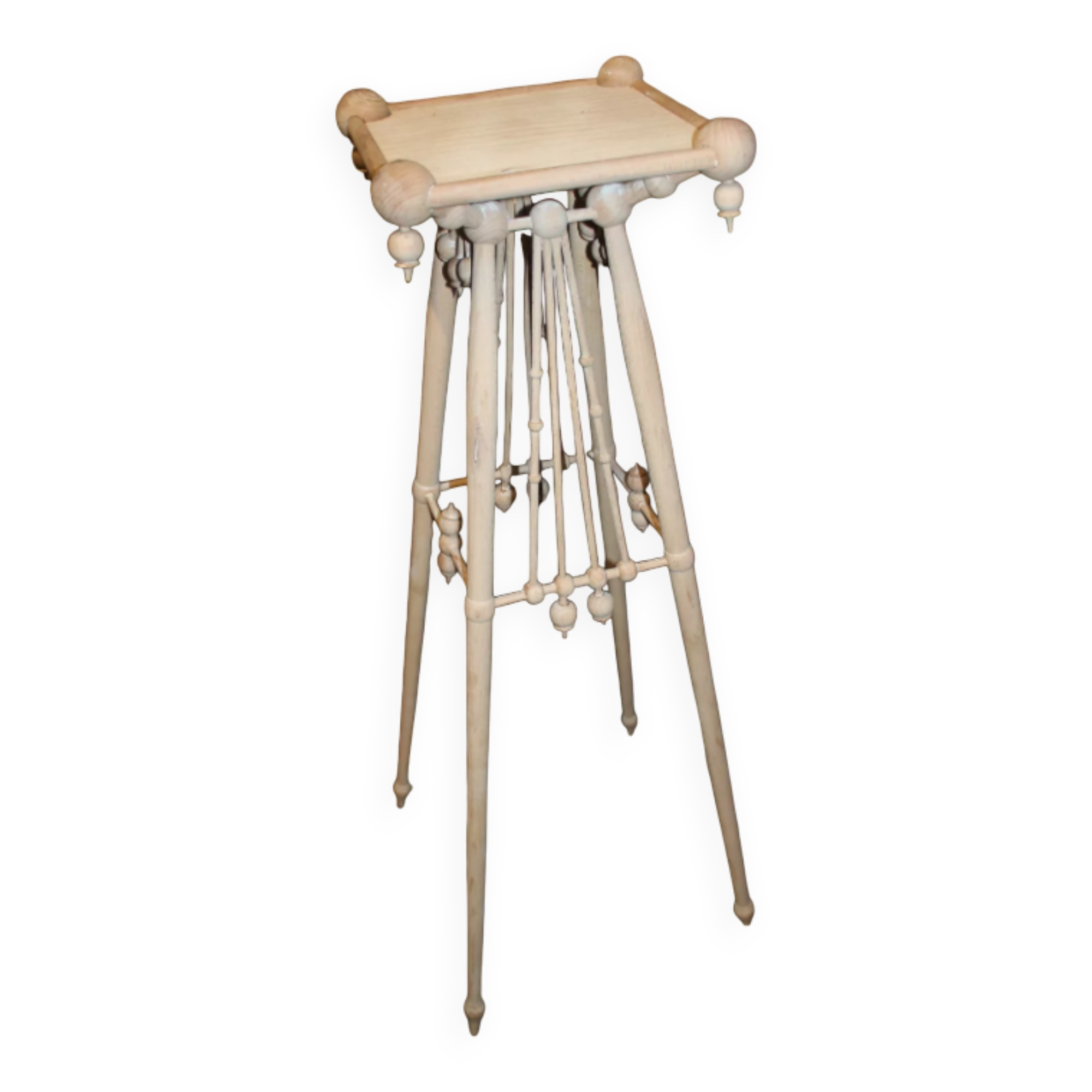 Fifth wheel door plant arts and crafts