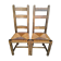 Pair of chairs by Olavi Hanninen