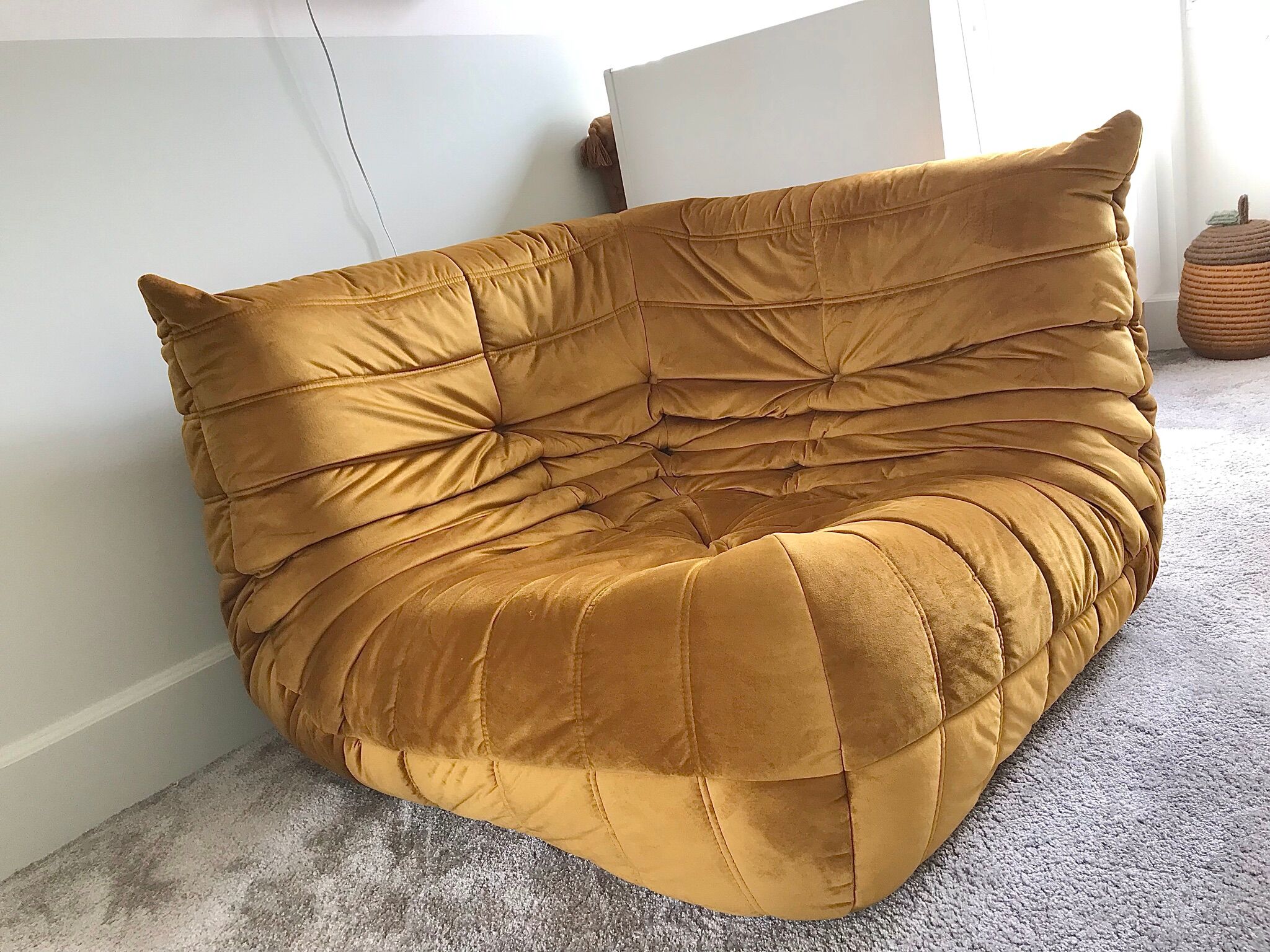 Togo Angle Chauffeuse Ligne Roset