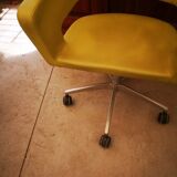 Wheel armchair 1970