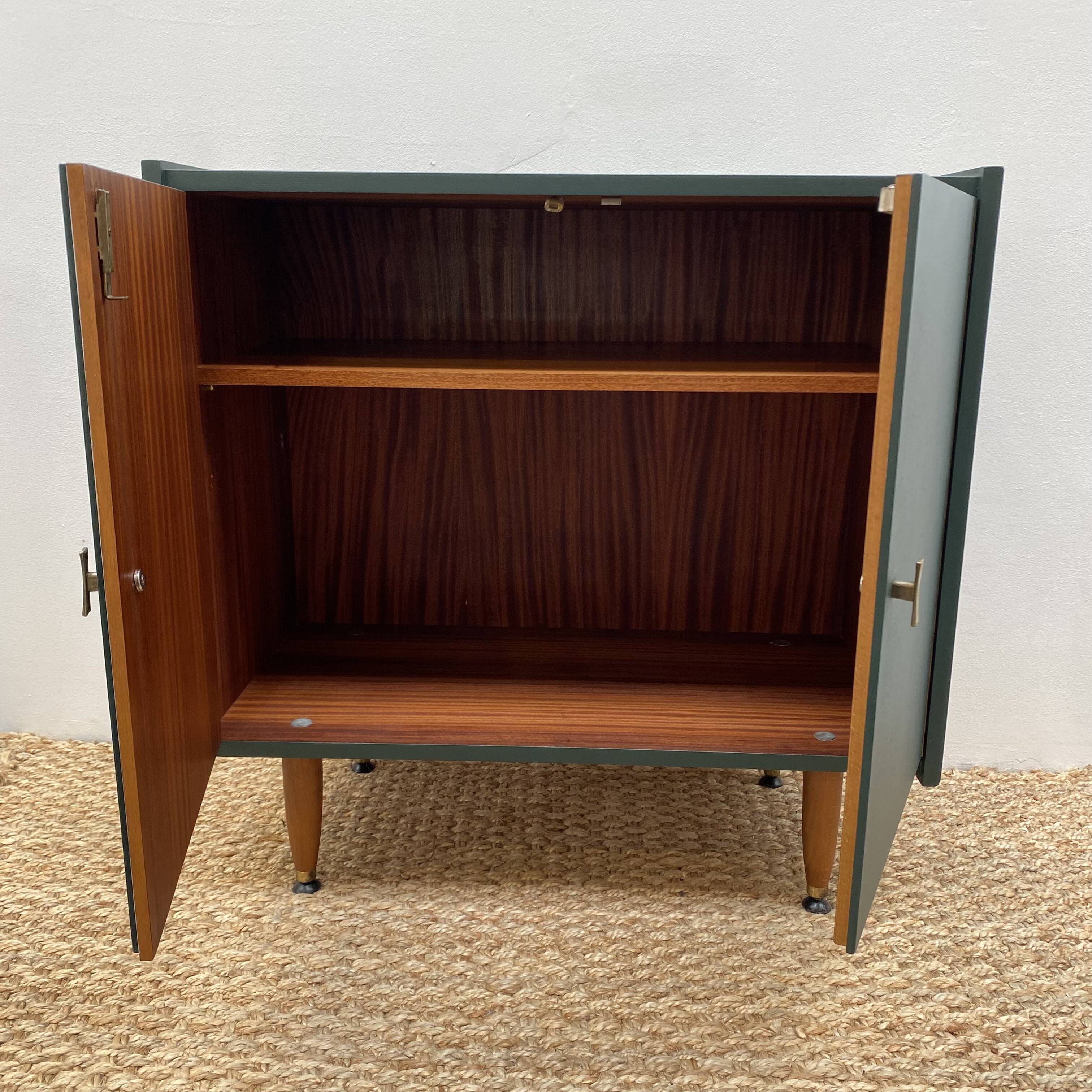 Vintage chest of drawers from the 60s