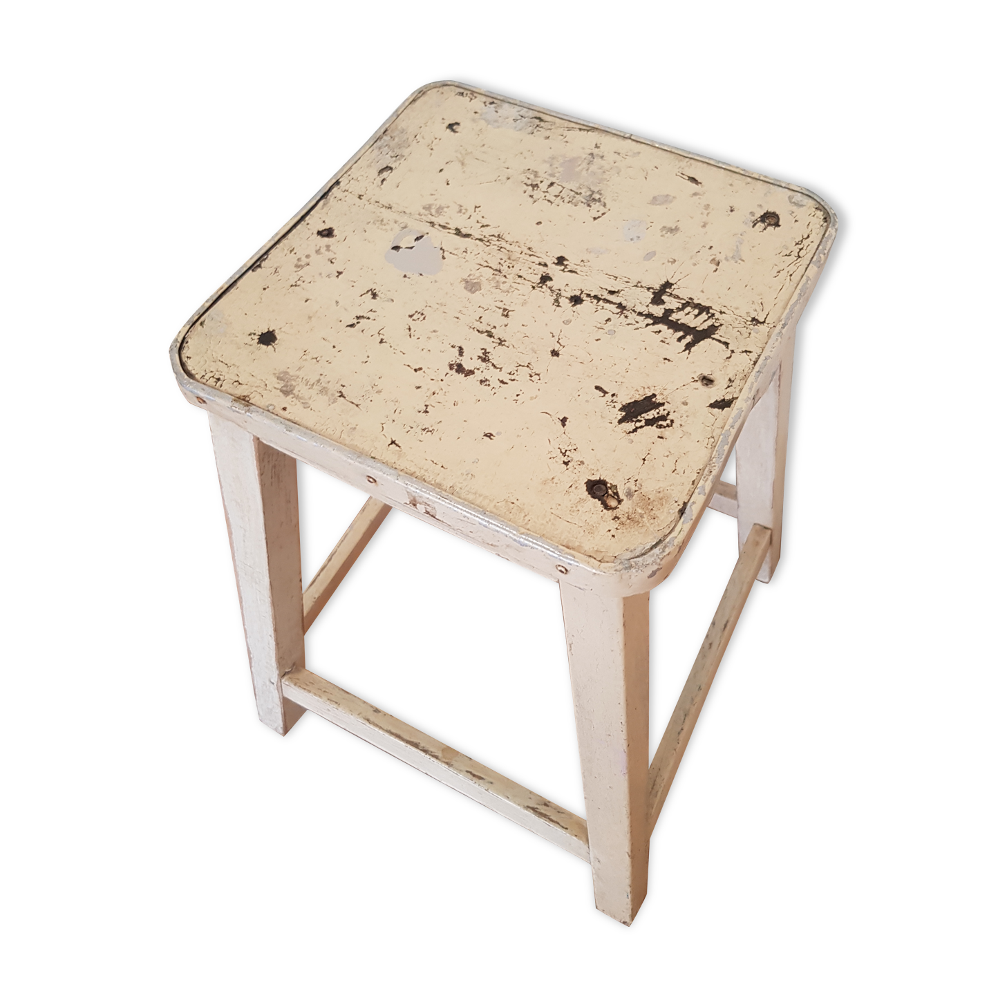 Vintage tabouret