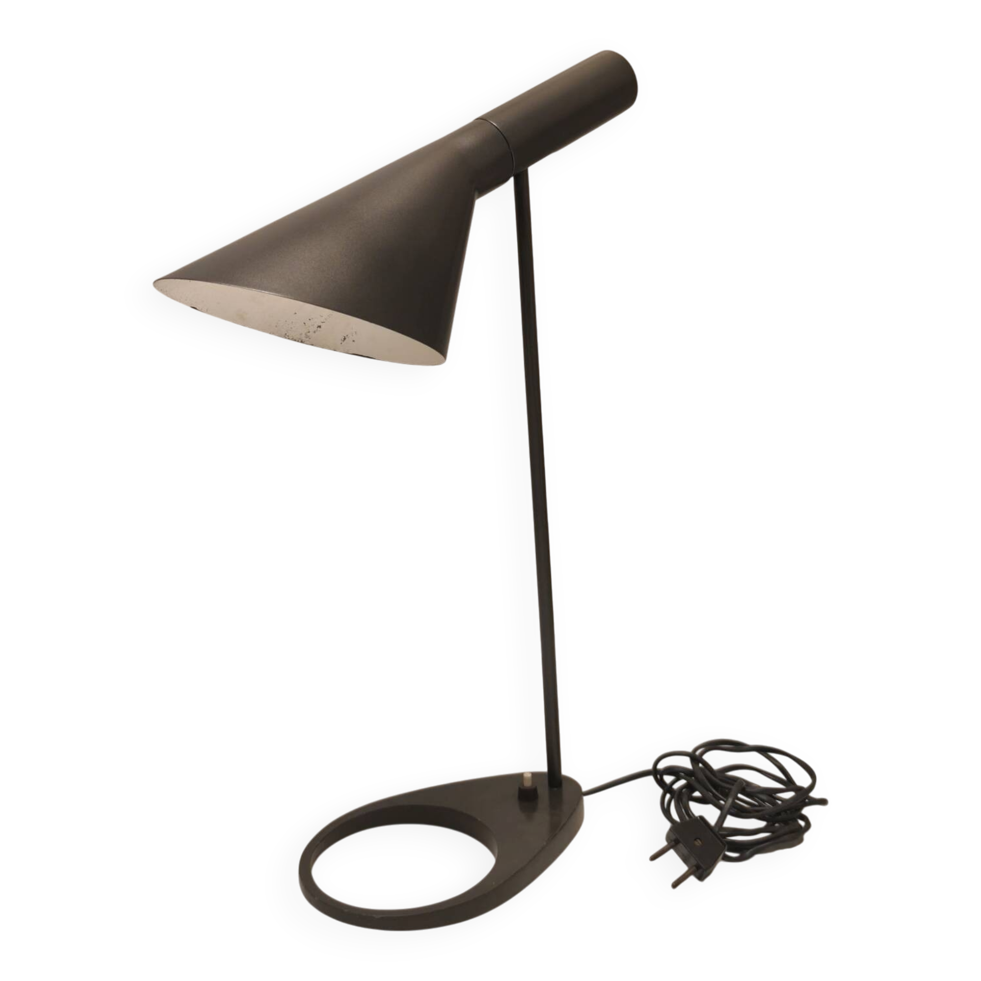 Lampe ncienne AJ Lamp, Arne Jacobsen, Louis Poulsen, 1970