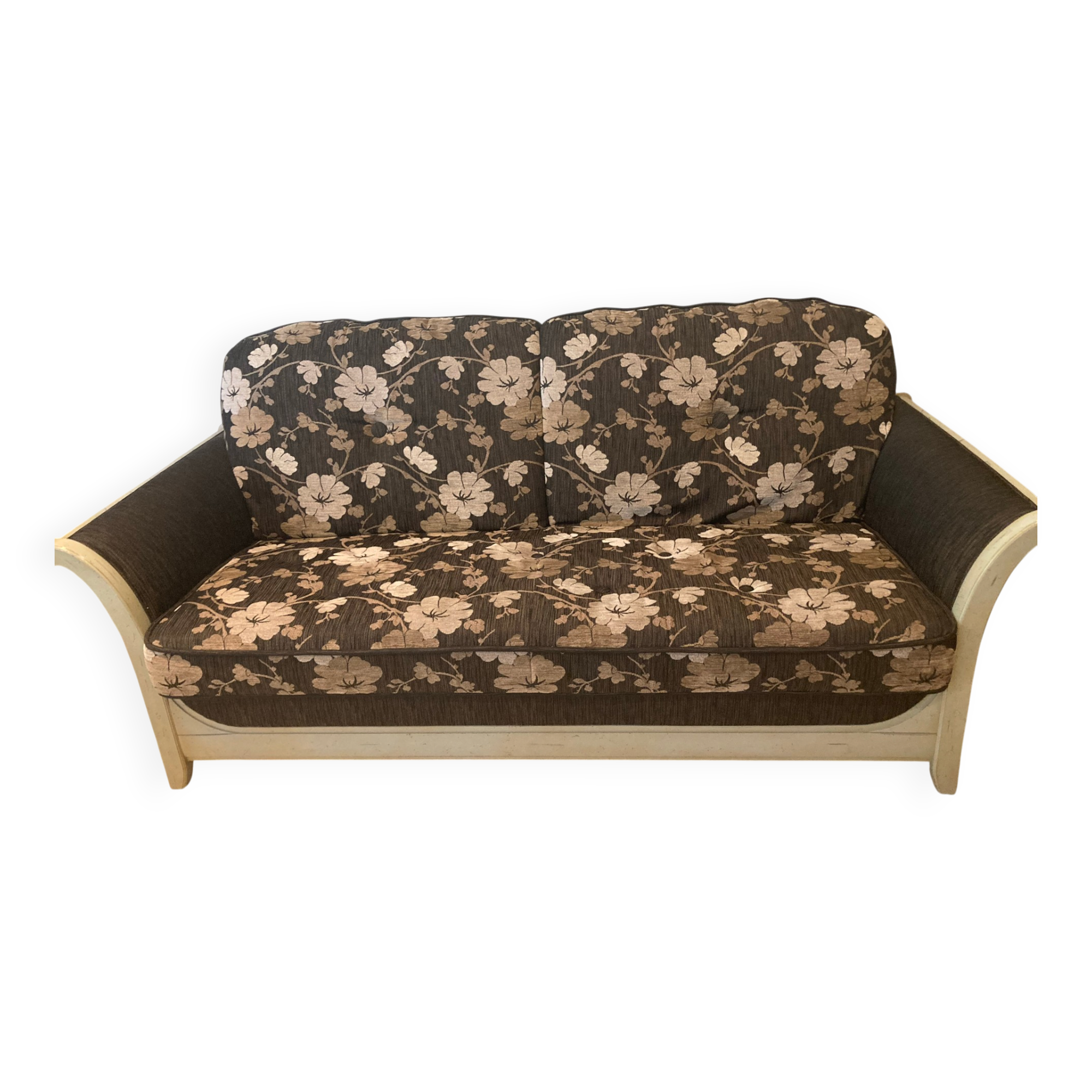 Two-seater sofa