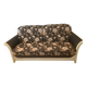 Two-seater sofa