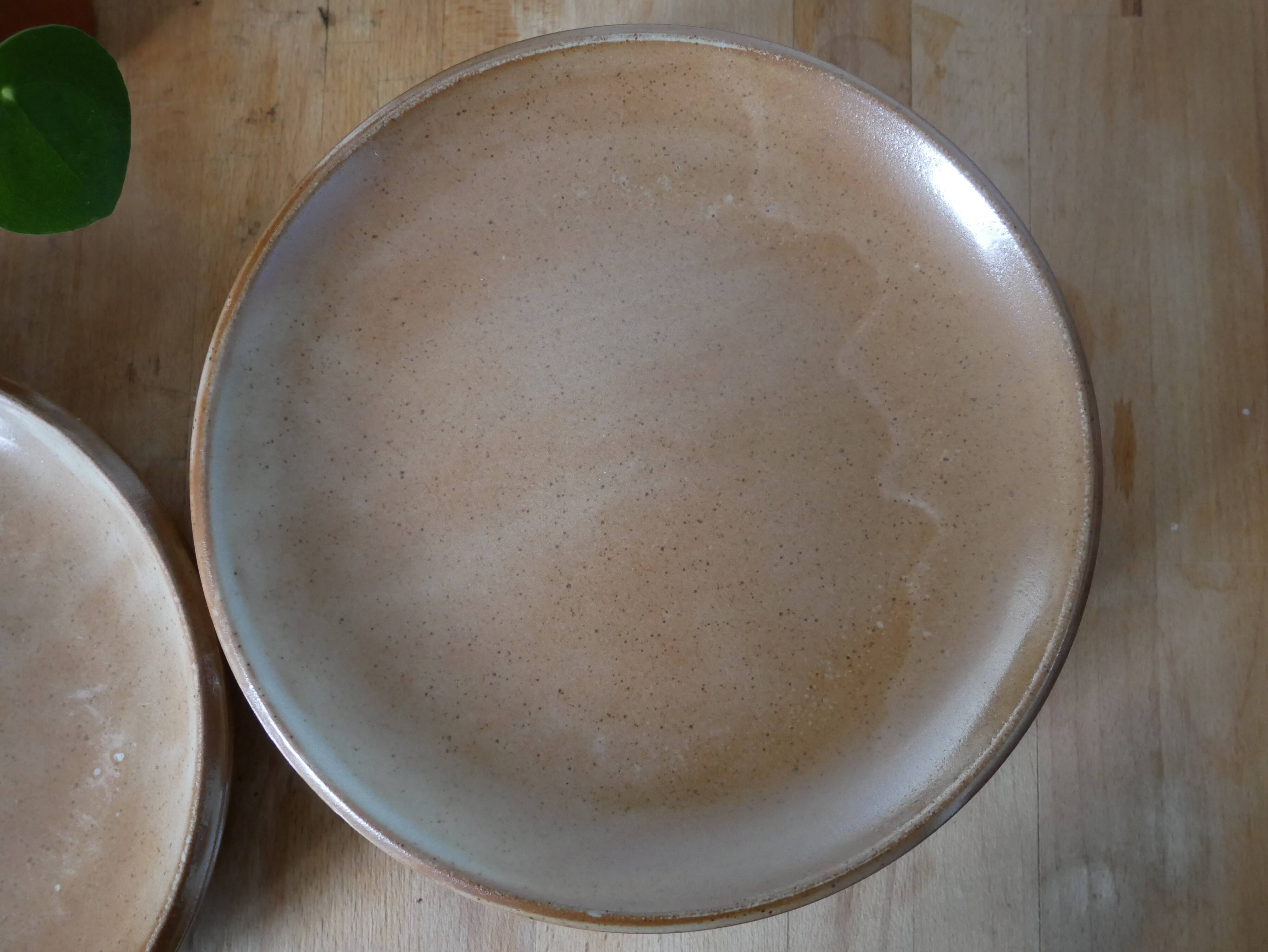 Lot of 7 Brenne sandstone plates