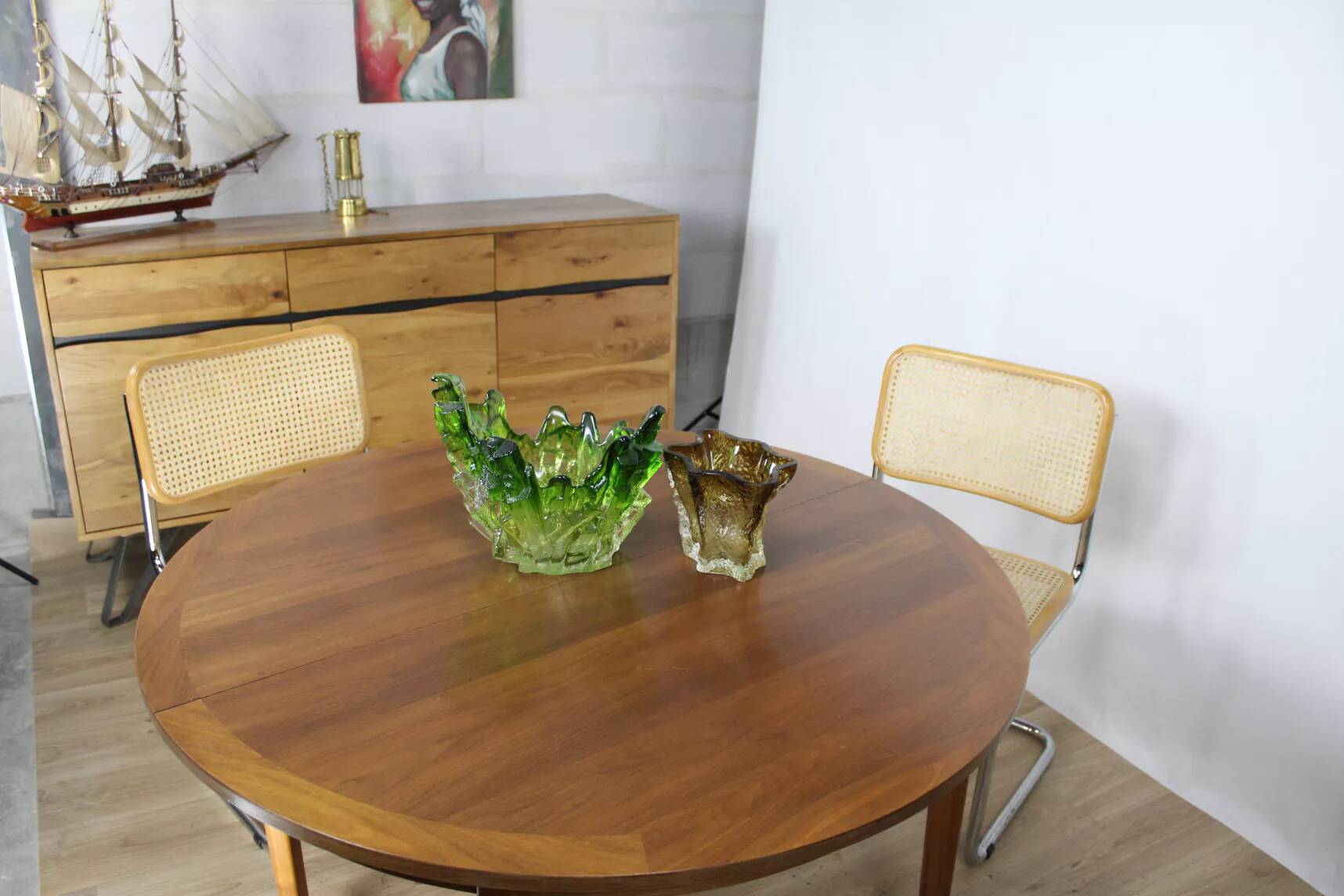 Cesca B32 chairs – Bauhaus design inspired by Marcel Breuer