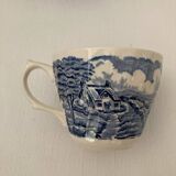 4 Myott Meakin The Mill teacups