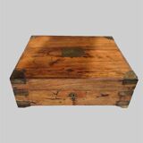 Late 19th-century box