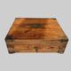 Late 19th-century box