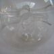 Glass ball vase