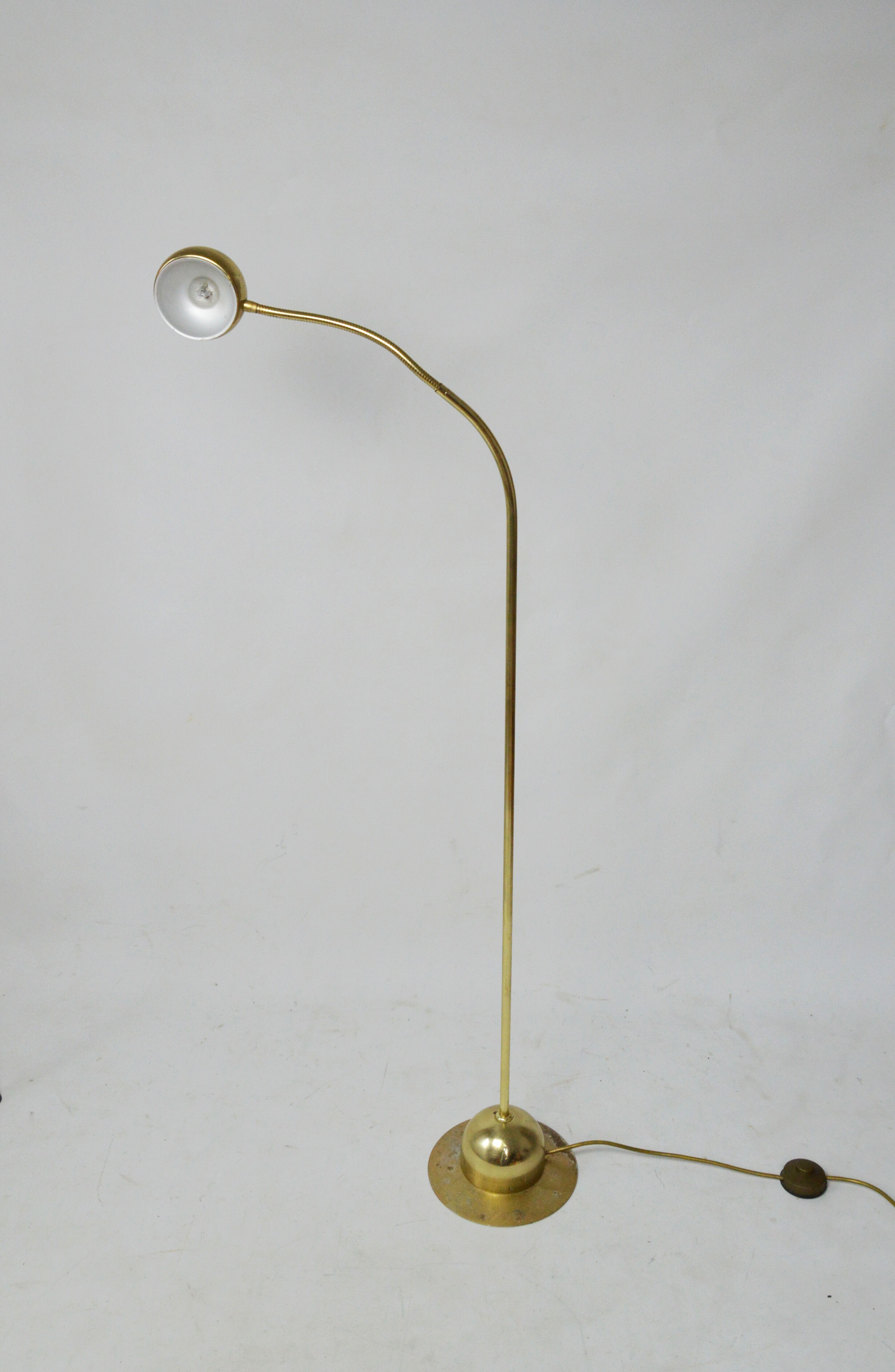 Lampadaire, années 1970