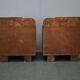 1935s Pair of Art Deco Bedside Tables, Czechoslovakia