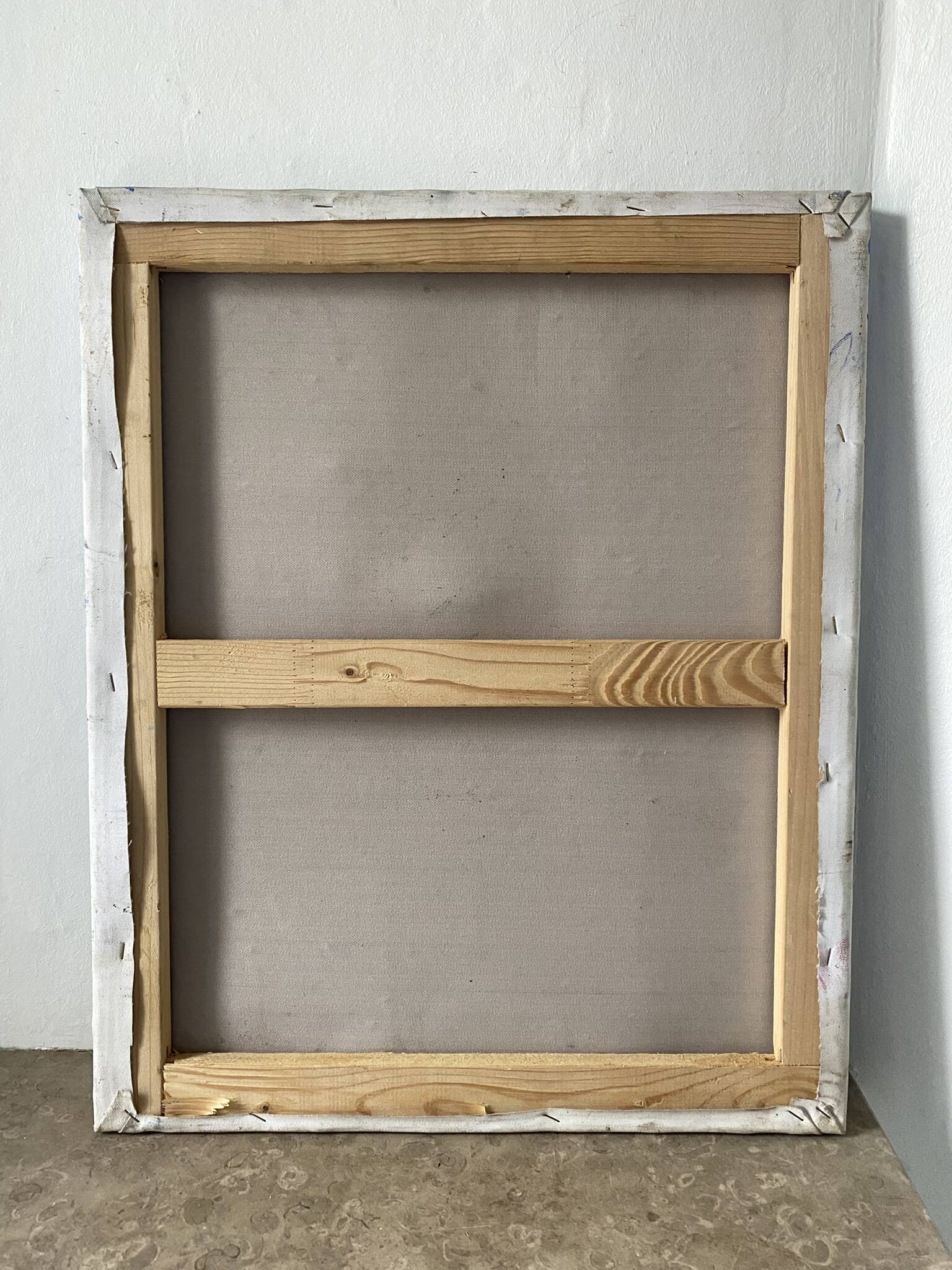 Portrait of a bather signed Patrice Landauer