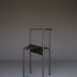 Chaise Wendy Wright de Phillip Starck pour Disform, 1986