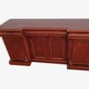 Victorian Enfilade in Cuban Mahogany, 19th Century