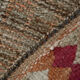 1960s antique wool vintage runner rug