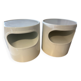 Artemide bedside table