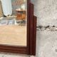 Miroir vintage style art déco