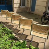 Cesca B32 chairs, Breuer