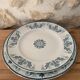 Lot  2 plats ronds