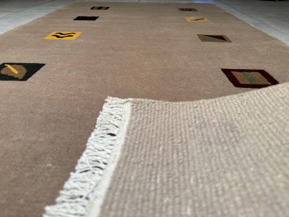 Nepalese rug 165x90 cm