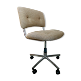 Chaise de bureau Steelcase Strafor réglable et pivotante