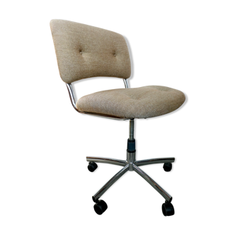 Steelcase Strafor office chair, adjustable and swivelling