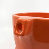Ceramic bowl/pitcher set • Georges Lanteri for ARP • Circa 70