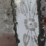 Venetian distressed mirror 78x61cm