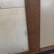 Cloakroom coat rack patère tiles Villeroy Boch mirror