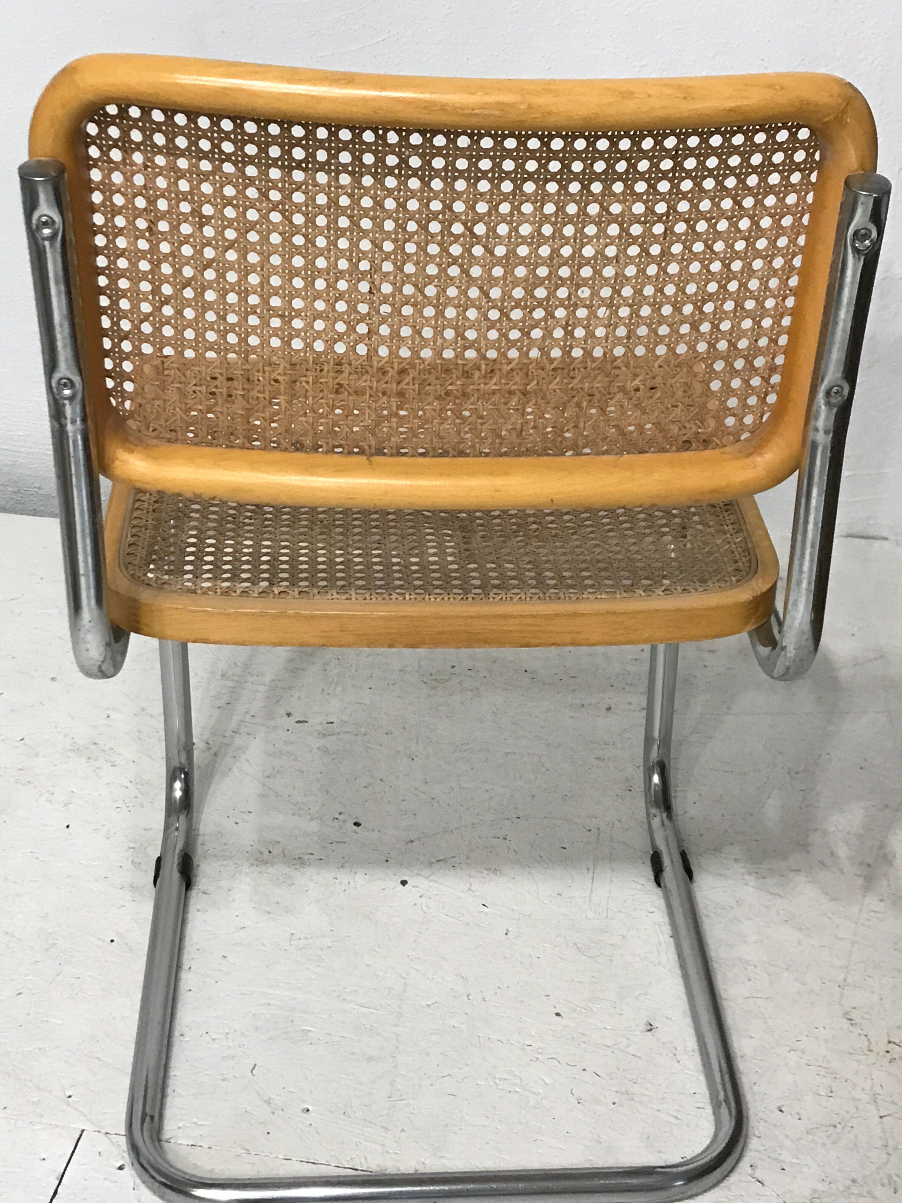 Marcel Breuer chair