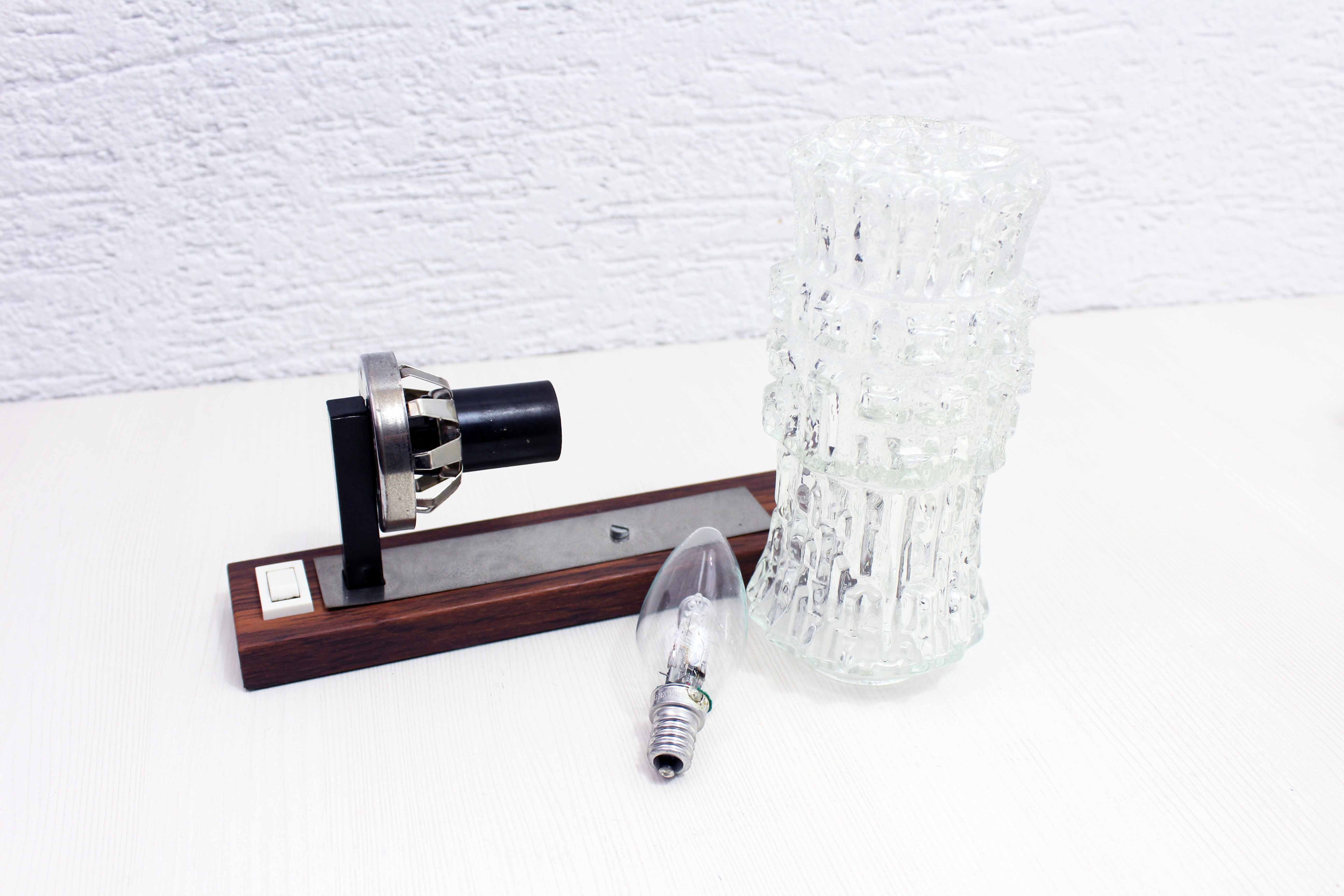 Pair of 50/60s sconces