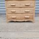 Commode bretonne en chêne massif