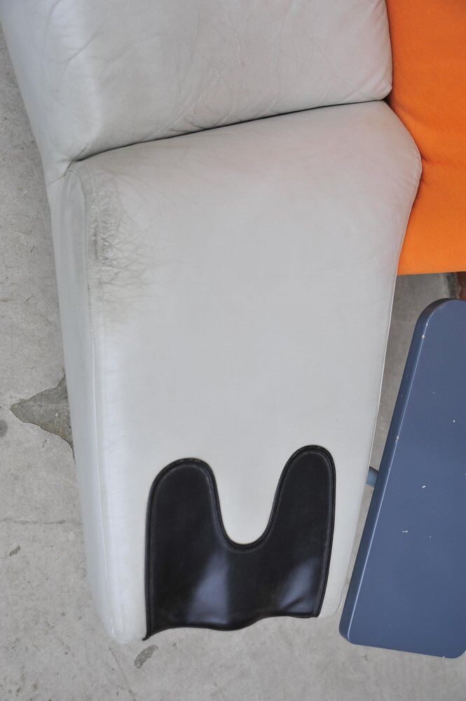 Torso armchair by Paolo Deganello for Cassina, 1980s