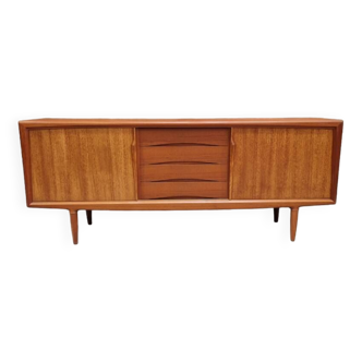 Vintage Danish teak sideboard, Axel Christensen