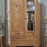 Old wardrobe