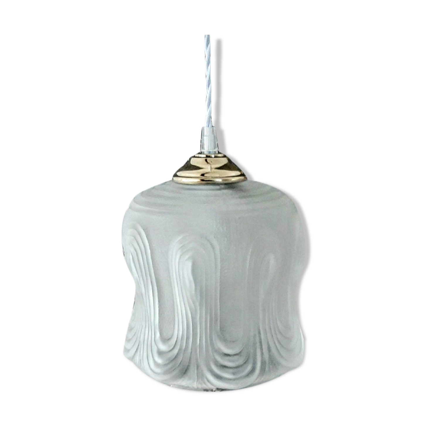 Vintage art deco lamp
