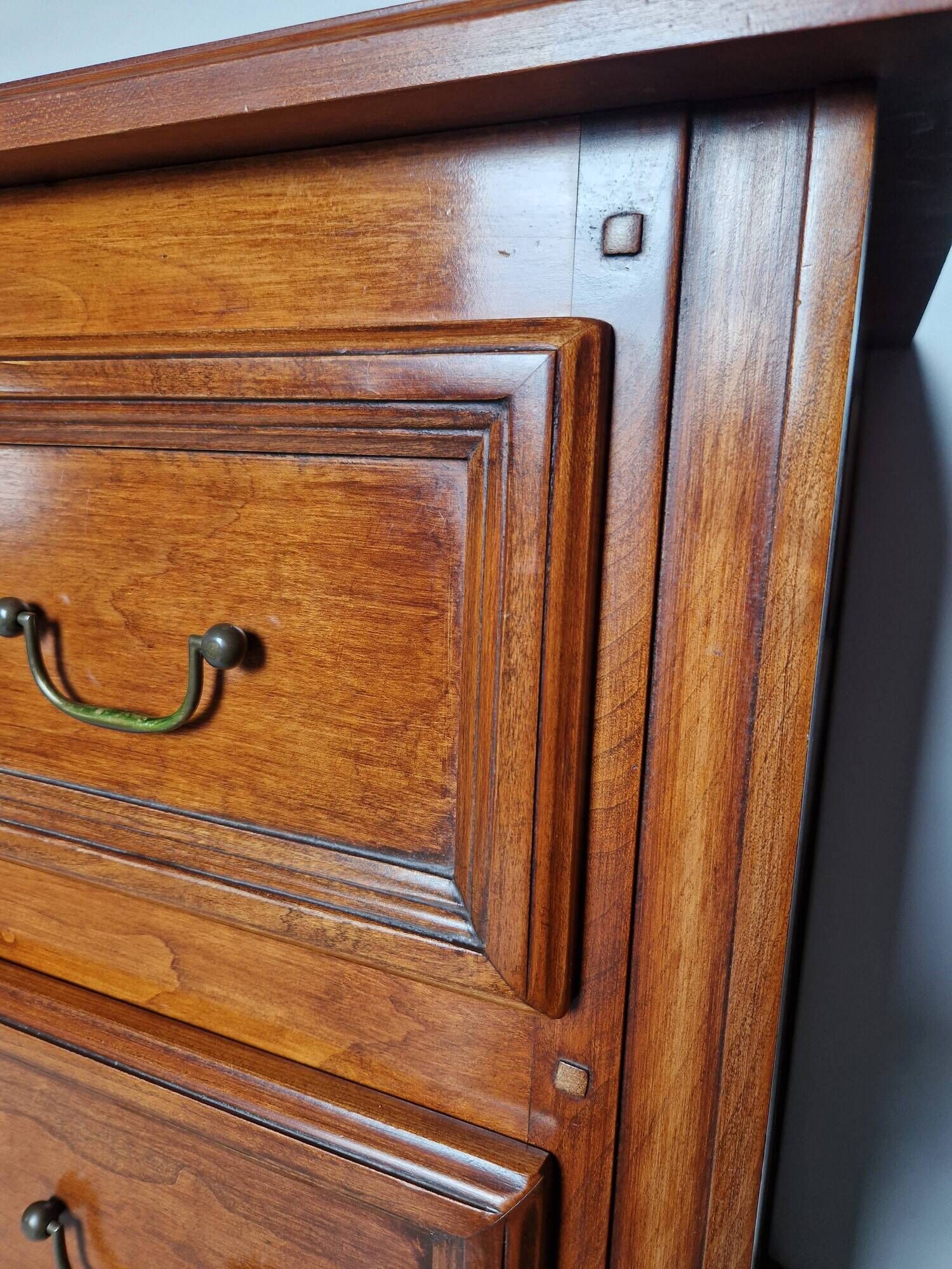Vintage chest of drawers by Joel Tricoire