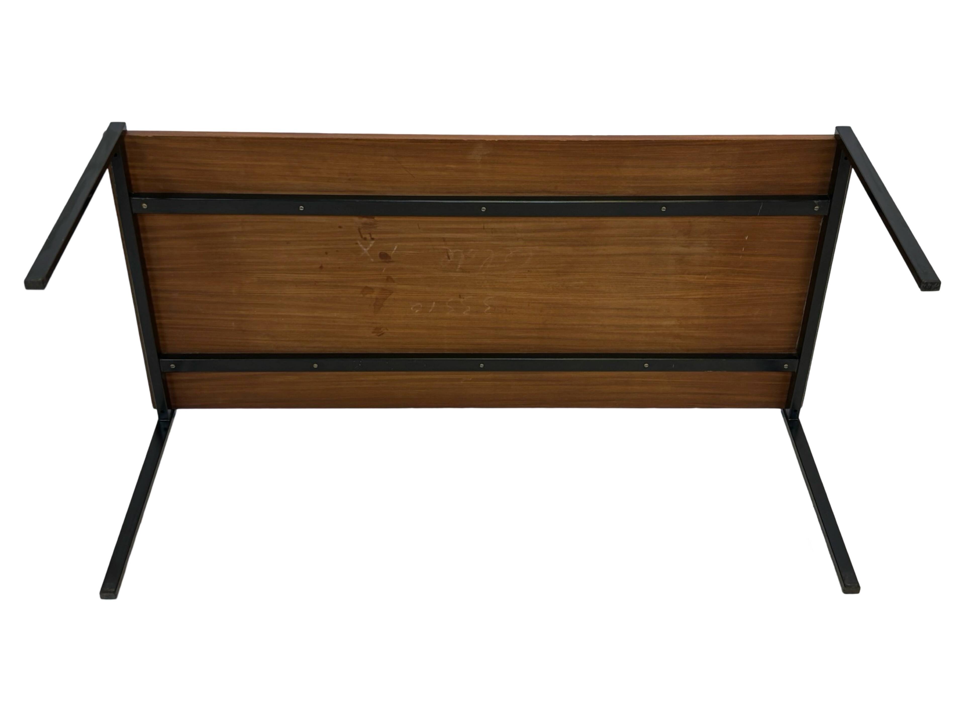 Vintage Marko Holland coffee table 60's minimalist design