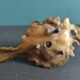 French vintage candlestick