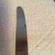 Stainless dessert and bakelite dessert covers
