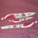 Set of 3 ceramic knives
