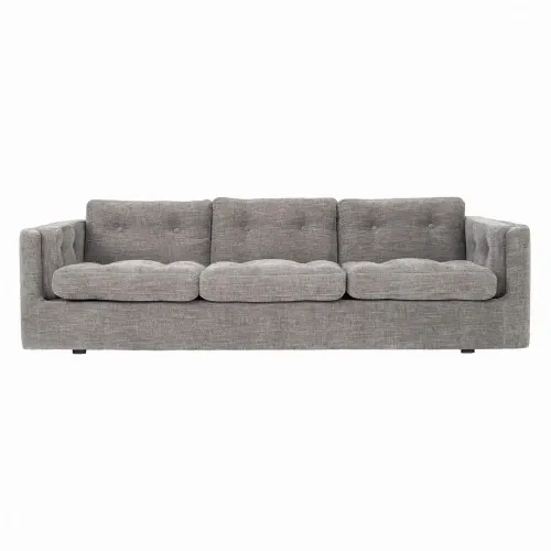 Sofa BERGEN grey, Scandinavian design