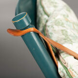 Rocking Chair by Hans J Wegner for Tarm Stole Mobelfabrik, 1960s