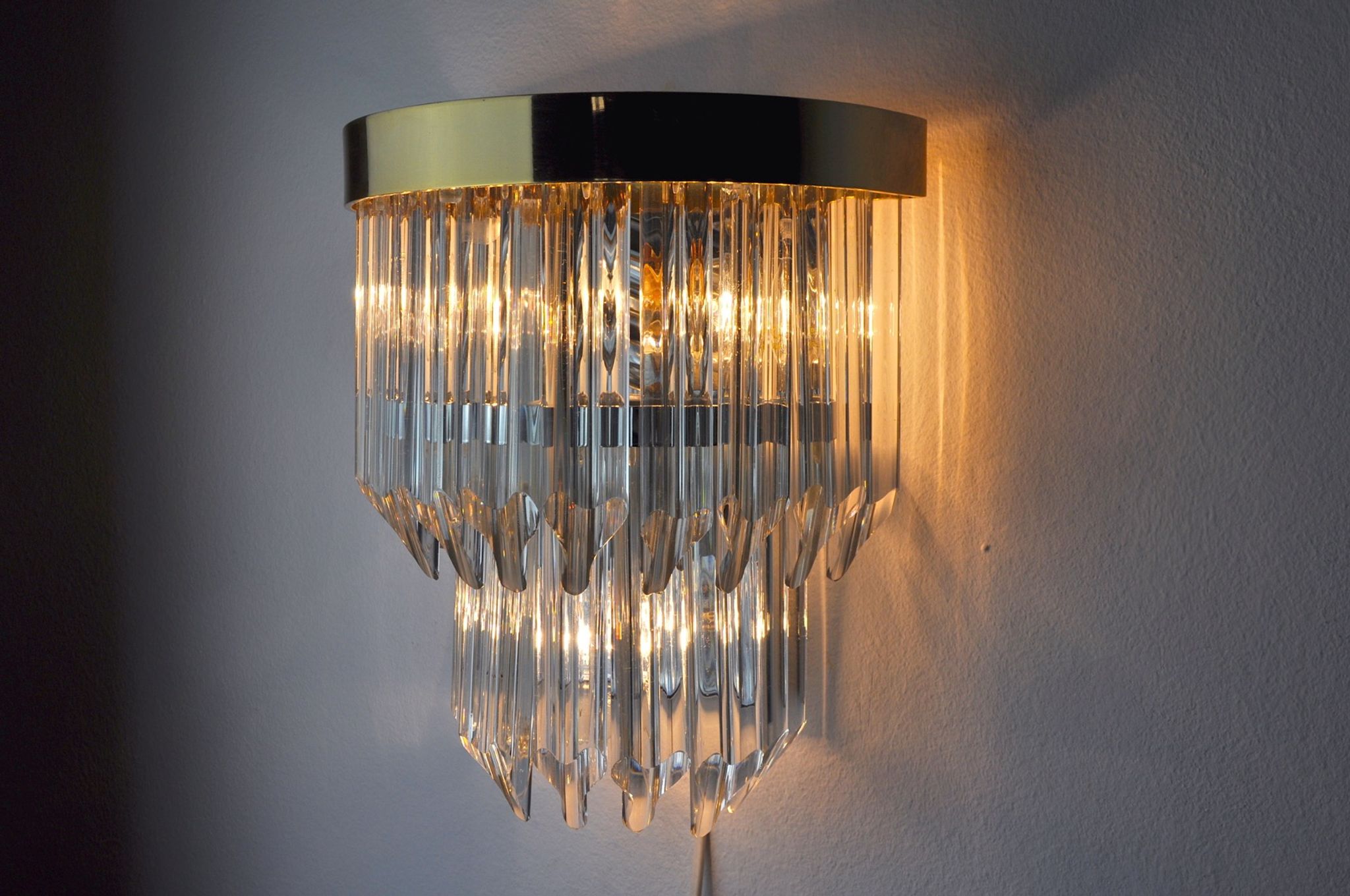 Sconce, Italy, 1970