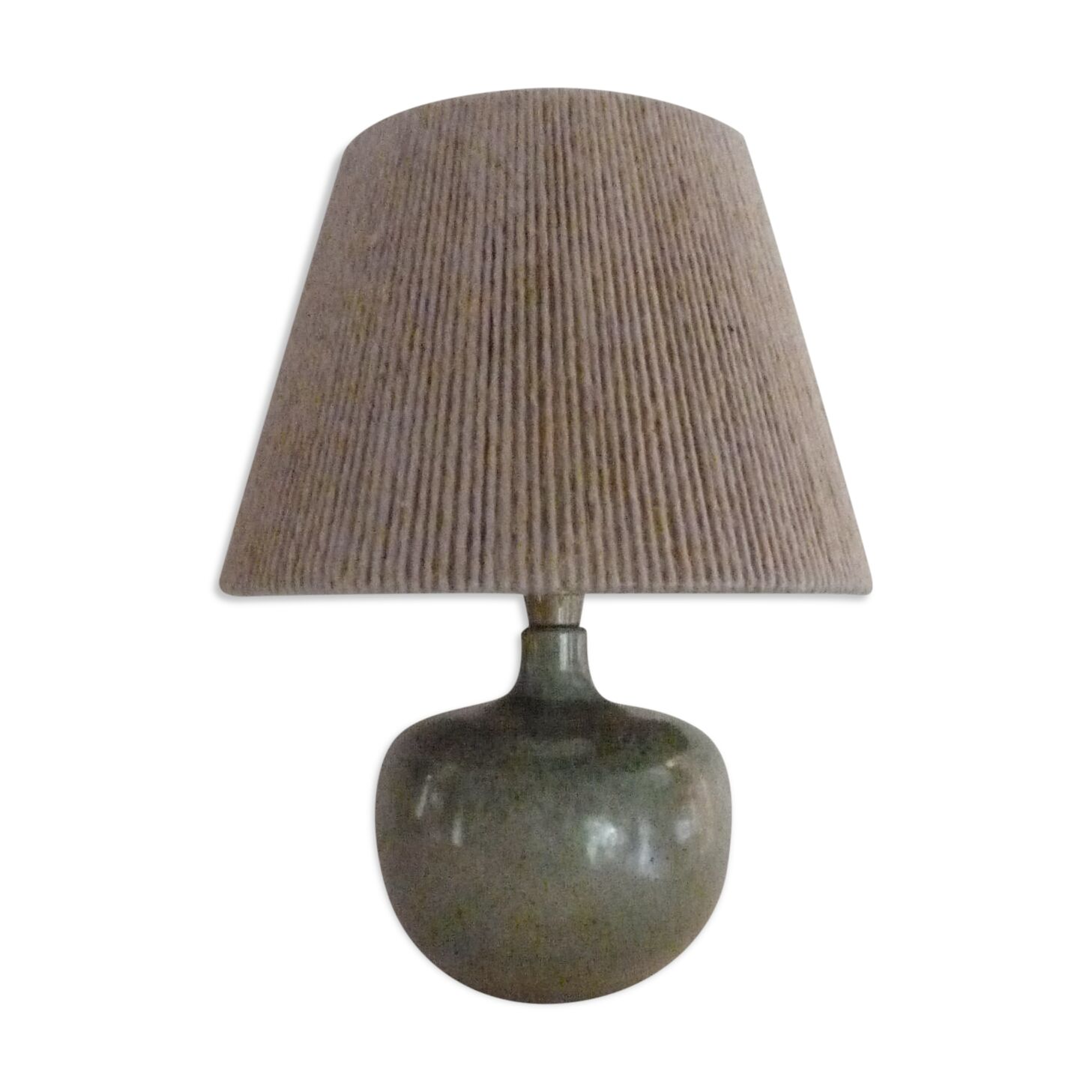 Lampe céramique