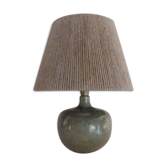 Ceramic lamp